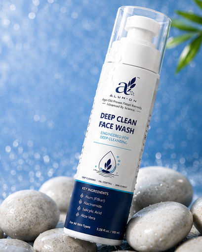 Deep Clean Face Wash