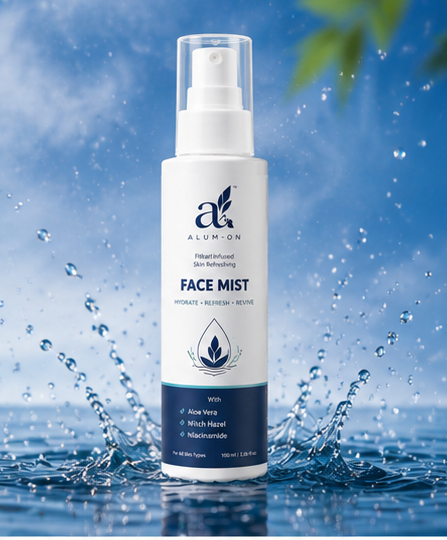 Post Shave Face Mist