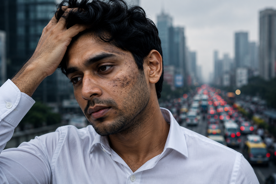 Indian Skin Concerns