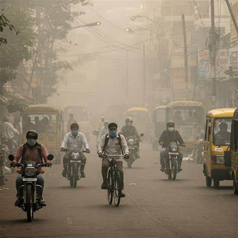 Pollution Exposure