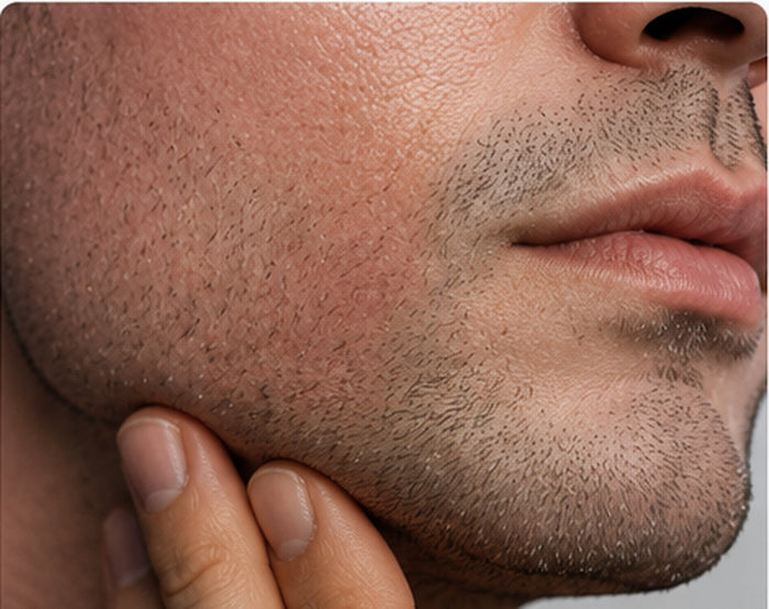Post Shave Irritation
