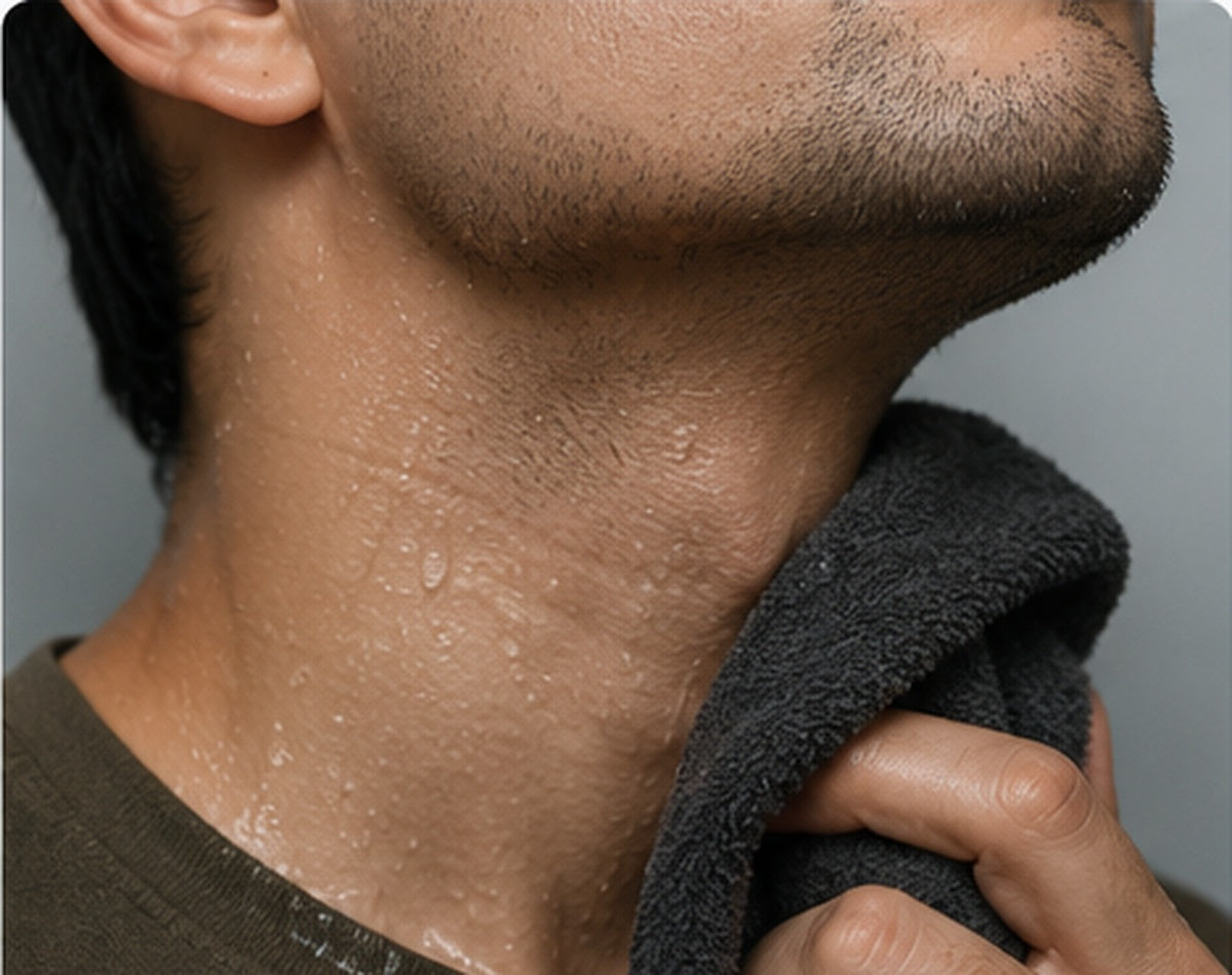 Sweat and Body Odor